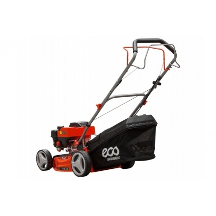 Газонокосилка бензиновая самоходная ECO LG-434 Газонокосилка бензиновая самоходная ECO LG-434