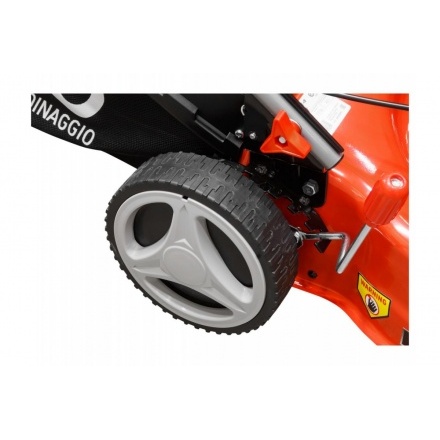 Газонокосилка бензиновая самоходная ECO LG-434 Газонокосилка бензиновая самоходная ECO LG-434