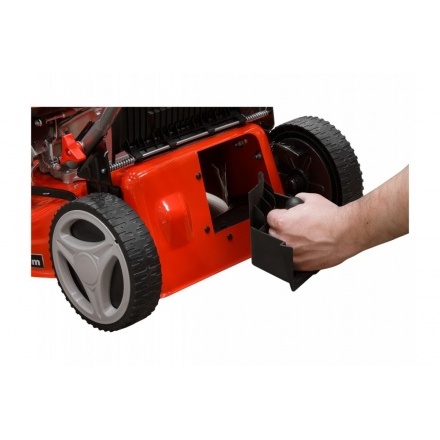 Газонокосилка бензиновая самоходная ECO LG-434 Газонокосилка бензиновая самоходная ECO LG-434