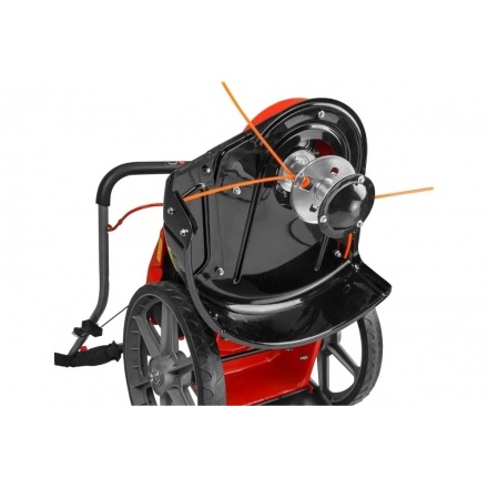 Бензиновая газонокосилка Eco LG-820 EC1553-7 Бензиновая газонокосилка Eco LG-820 EC1553-7