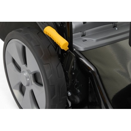 Газонокосилка бензиновая самоходная Alpina AL5 51 SAQ Газонокосилка бензиновая самоходная Alpina AL5 51 SAQ