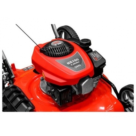 Газонокосилка бензиновая Eco LG-810 (EC3410-2) Газонокосилка бензиновая Eco LG-810 (EC3410-2)