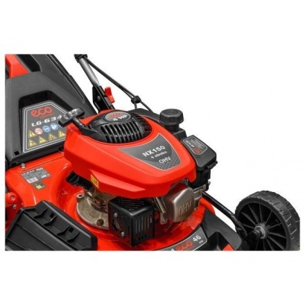 Бензиновая газонокосилка Eco LG-634 (EC3420-1) Бензиновая газонокосилка Eco LG-634 (EC3420-1)