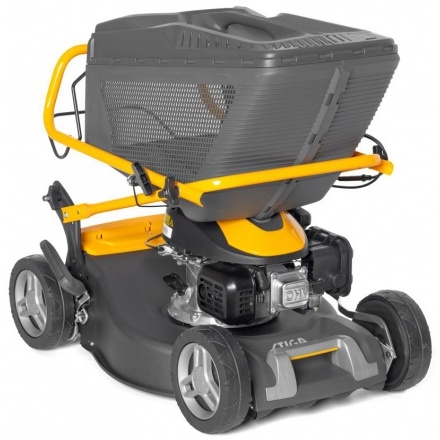 Газонокосилка бензиновая Stiga Collector 48 S Газонокосилка бензиновая Stiga Collector 48 S