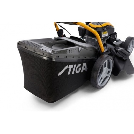 Газонокосилка бензиновая Stiga Combi 748 S Газонокосилка бензиновая Stiga Combi 748 S