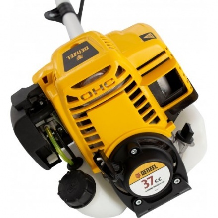 Бензокоса Denzel DTL-37-4T (96267) Бензокоса Denzel DTL-37-4T (96267)