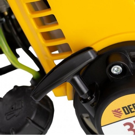 Бензокоса Denzel DTL-37-4T (96267) Бензокоса Denzel DTL-37-4T (96267)