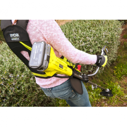 Триммер аккумуляторный Ryobi OBC1820B Триммер аккумуляторный Ryobi OBC1820B