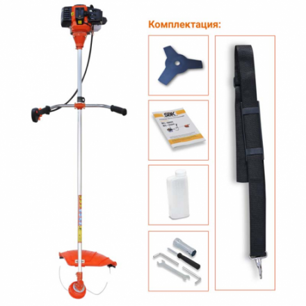 Бензокоса SBK BC-3500 Бензокоса SBK BC-3500