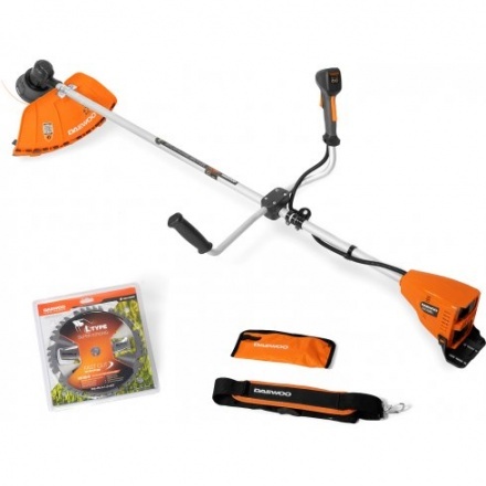 Триммер аккумуляторный Daewoo Power DABC 4242Li Триммер аккумуляторный Daewoo Power DABC 4242Li