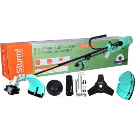 Триммер электрический Sturm GT1600D Триммер электрический Sturm GT1600D