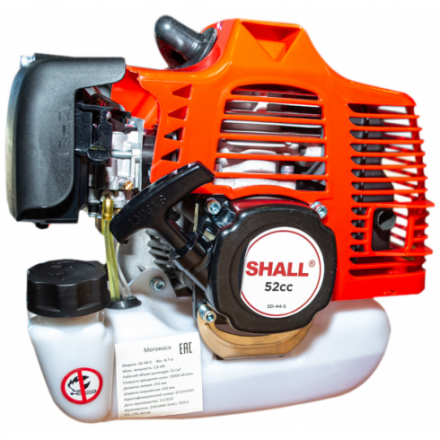 Бензокоса Shall SD-44-5 Бензокоса Shall SD-44-5