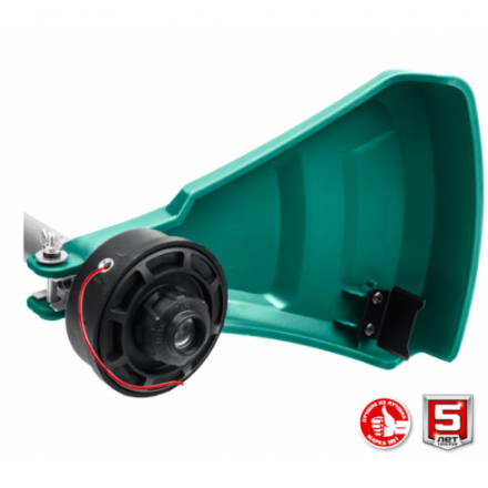 Триммер электрический Зубр ТСВ-38-1300 Триммер электрический Зубр ТСВ-38-1300