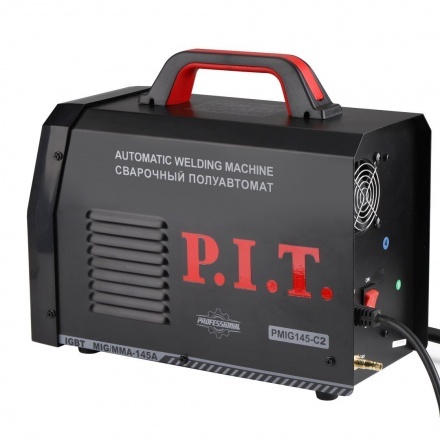 Сварочный полуавтомат P.I.T. PMIG145-C2 Сварочный полуавтомат P.I.T. PMIG145-C2