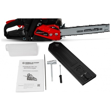 Бензопила Мобил К XC238 ПРЕМИУМ Бензопила Мобил К XC238 ПРЕМИУМ