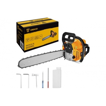 Бензопила цепная Deko Dkchs 62-20 Бензопила цепная Deko Dkchs 62-20