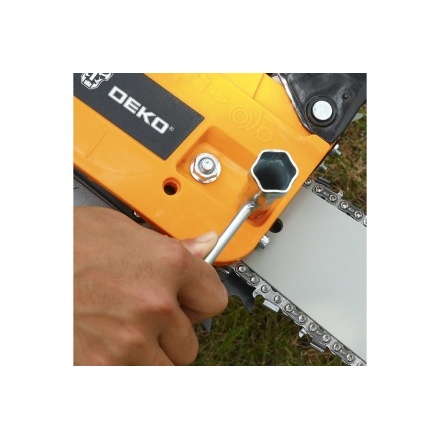 Бензопила цепная Deko Dkchs 62-20 Бензопила цепная Deko Dkchs 62-20