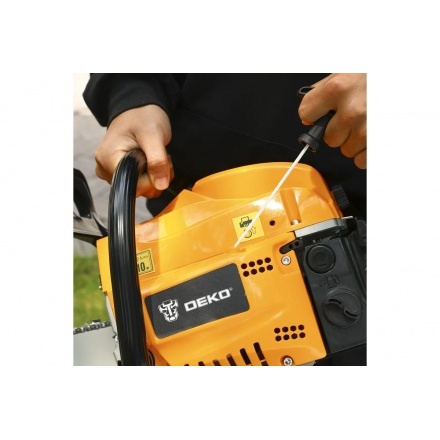 Бензопила цепная Deko Dkchs 62-20 Бензопила цепная Deko Dkchs 62-20