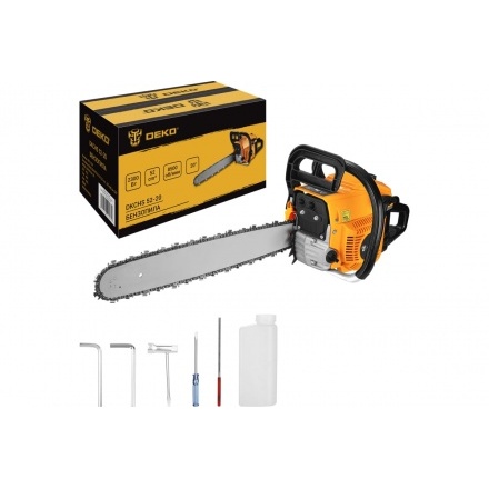 Бензопила цепная Deko Dkchs 52-20 Бензопила цепная Deko Dkchs 52-20