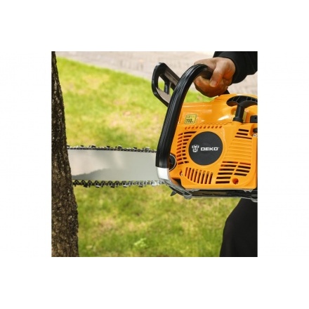 Бензопила цепная Deko Dkchs 52-20 Бензопила цепная Deko Dkchs 52-20