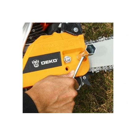 Бензопила цепная Deko Dkchs 52-20 Бензопила цепная Deko Dkchs 52-20