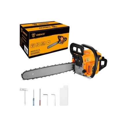 Бензопила цепная Deko Dkchs 52-18 Бензопила цепная Deko Dkchs 52-18