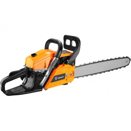 Бензопила цепная Deko Dkchs 52-18 Бензопила цепная Deko Dkchs 52-18
