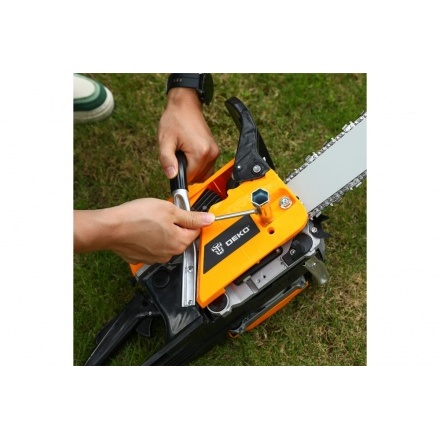 Бензопила цепная Deko Dkchs 52-18 Бензопила цепная Deko Dkchs 52-18