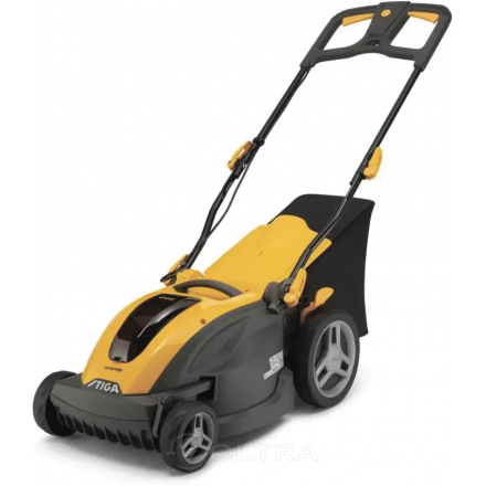 Газонокосилка аккумуляторная самоходная STIGA Combi 340e Kit Газонокосилка аккумуляторная самоходная STIGA Combi 340e Kit