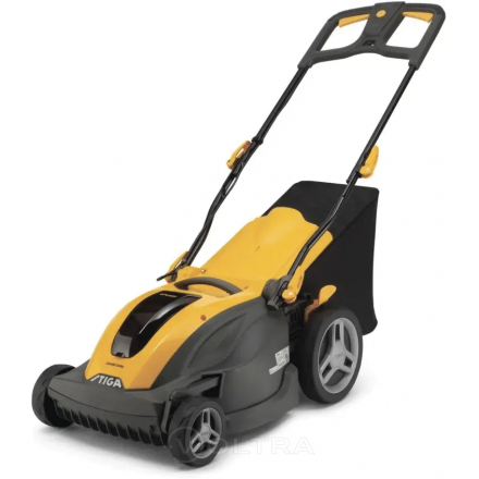 Газонокосилка аккумуляторная STIGA Combi 344e Kit Газонокосилка аккумуляторная STIGA Combi 344e Kit