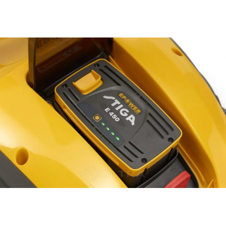 Газонокосилка аккумуляторная STIGA Combi 344e Kit Газонокосилка аккумуляторная STIGA Combi 344e Kit