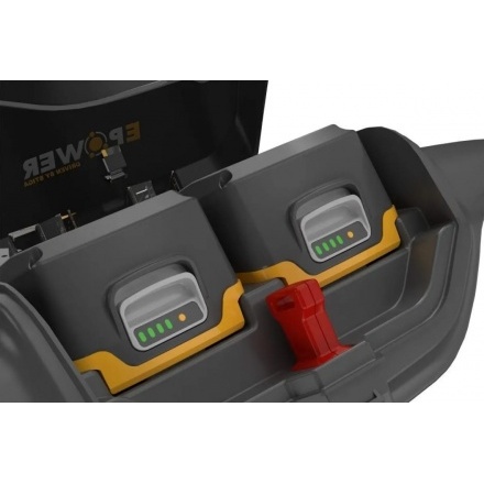 Газонокосилка аккумуляторная на воздушной подушке Stiga AERO 132e KIT Газонокосилка аккумуляторная на воздушной подушке Stiga AERO 132e KIT