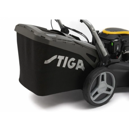 Газонокосилка бензиновая самоходная Stiga COMBI 955 VE Газонокосилка бензиновая самоходная Stiga COMBI 955 VE