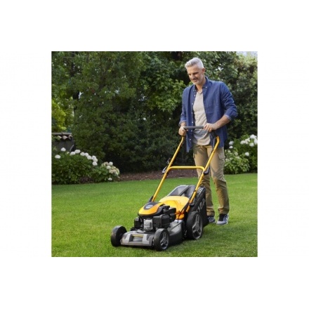 Газонокосилка бензиновая Stiga Combi 48 SQ Газонокосилка бензиновая Stiga Combi 48 SQ