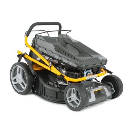 Газонокосилка бензиновая Stiga Combi 48 SQ Газонокосилка бензиновая Stiga Combi 48 SQ