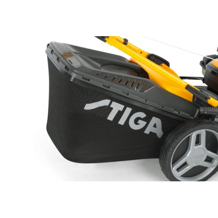 Газонокосилка бензиновая Stiga Combi 48 SQ Газонокосилка бензиновая Stiga Combi 48 SQ