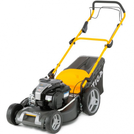 Газонокосилка бензиновая самоходная STIGA COMBI 48 SEQ B Газонокосилка бензиновая самоходная STIGA COMBI 48 SEQ B