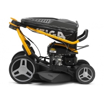 Газонокосилка бензиновая самоходная STIGA COMBI 753 S Газонокосилка бензиновая самоходная STIGA COMBI 753 S