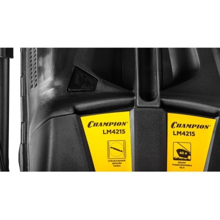 Газонокосилка бензиновая Champion LM4215 Газонокосилка бензиновая Champion LM4215