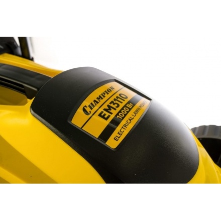 Газонокосилка электрическая Champion EM3110 Газонокосилка электрическая Champion EM3110