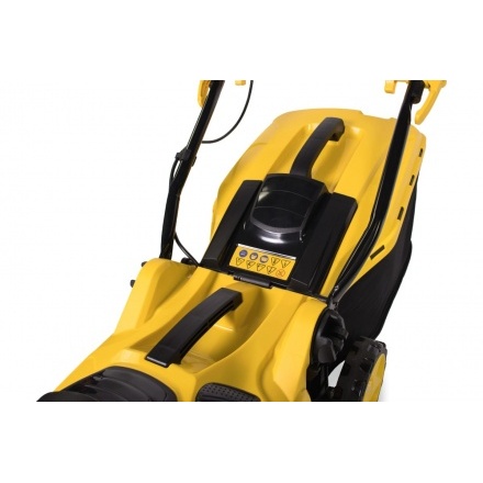 Газонокосилка электрическая Champion EM3616 Газонокосилка электрическая Champion EM3616