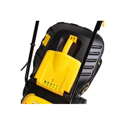 Газонокосилка электрическая Champion EM3411 Газонокосилка электрическая Champion EM3411