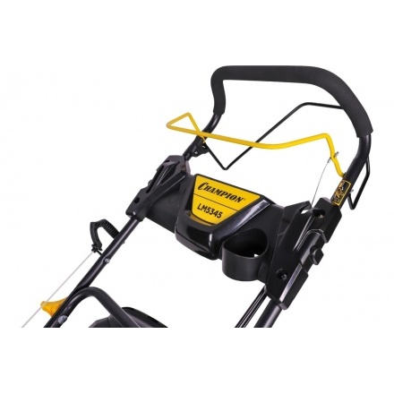 Газонокосилка бензиновая Champion LM5345 Газонокосилка бензиновая Champion LM5345