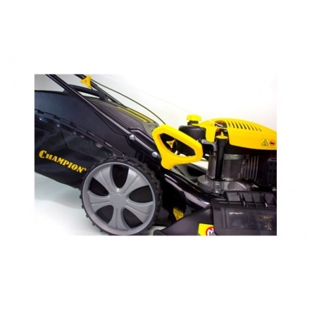 Газонокосилка бензиновая Champion LM5345 Газонокосилка бензиновая Champion LM5345