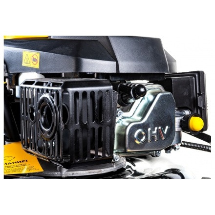 Газонокосилка бензиновая Champion LM4627 Газонокосилка бензиновая Champion LM4627