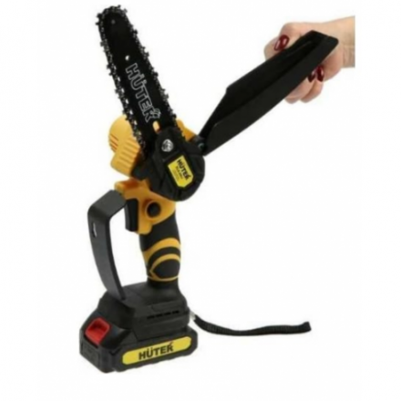 Аккумуляторная цепная пила Huter ELS-20Li Аккумуляторная цепная пила Huter ELS-20Li