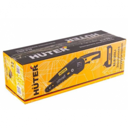 Аккумуляторная цепная пила Huter ELS-20Li Аккумуляторная цепная пила Huter ELS-20Li