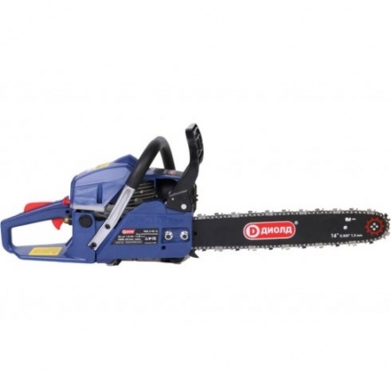 Бензопила цепная Диолд ПЦБ-3-45-16 Бензопила цепная Диолд ПЦБ-3-45-16
