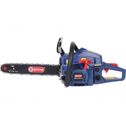 Бензопила цепная Диолд ПЦБ-3-45-16 Бензопила цепная Диолд ПЦБ-3-45-16