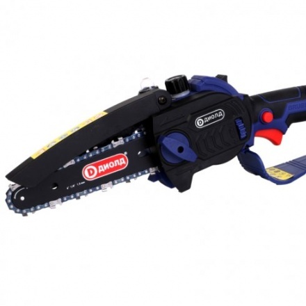 Аккумуляторная цепная пила Диолд АПЦЭ-20ЛИ-02 Аккумуляторная цепная пила Диолд АПЦЭ-20ЛИ-02